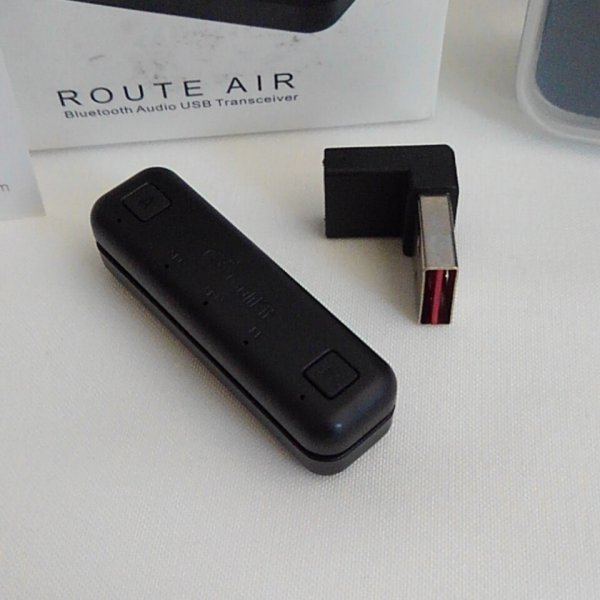 GuliKit ROUTE AIR Bluetooth オーディオ USB トランシーバー NS07 USBトランスミッター Switch/PS4【技適マークあり】37 00014_画像1