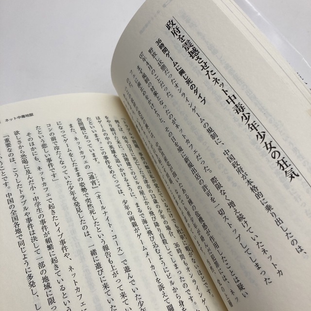 【送料180円 / 即決 即購入可】 ルポ中国「欲望大国」 （小学館１０１新書 ０１２） 富坂聡／著 30321-1 れいんぼー書籍_画像5