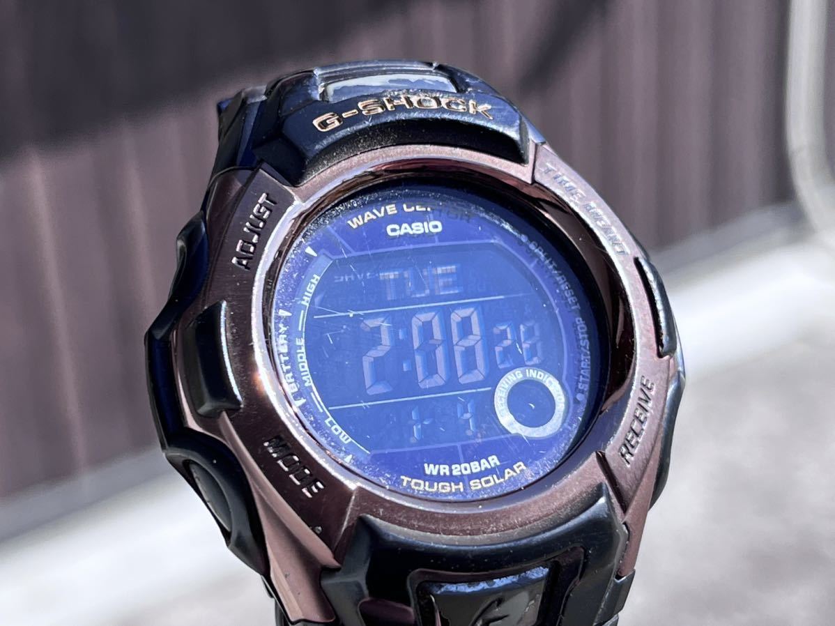 ▽Cb左373▽60 CASIO カシオ G-SHOCK MTG-950BDJ Gショック メンズ