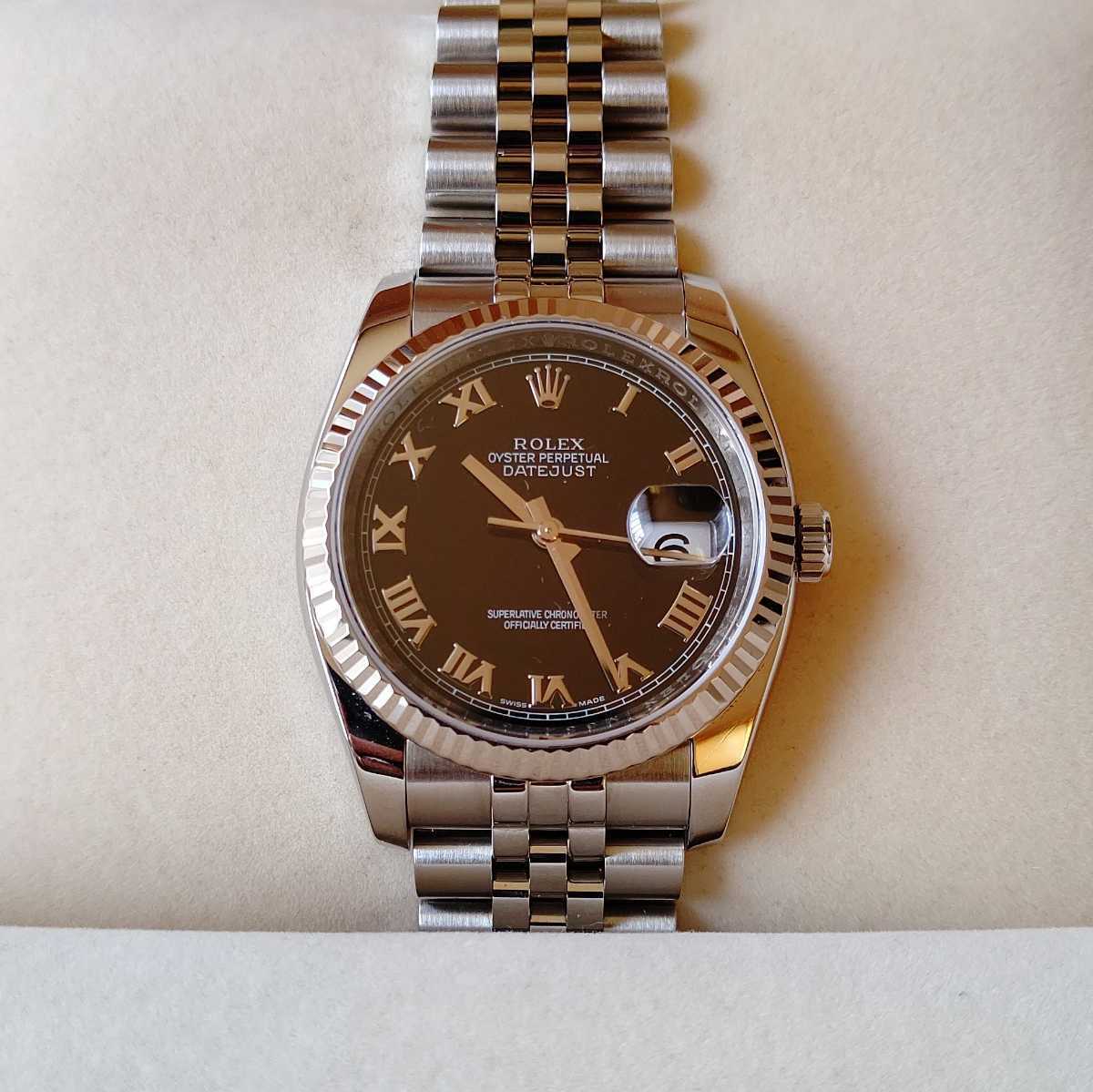 ROLEX ロレックス 116509 デイトナ用 コマ 駒 リンク 腕時計 K18