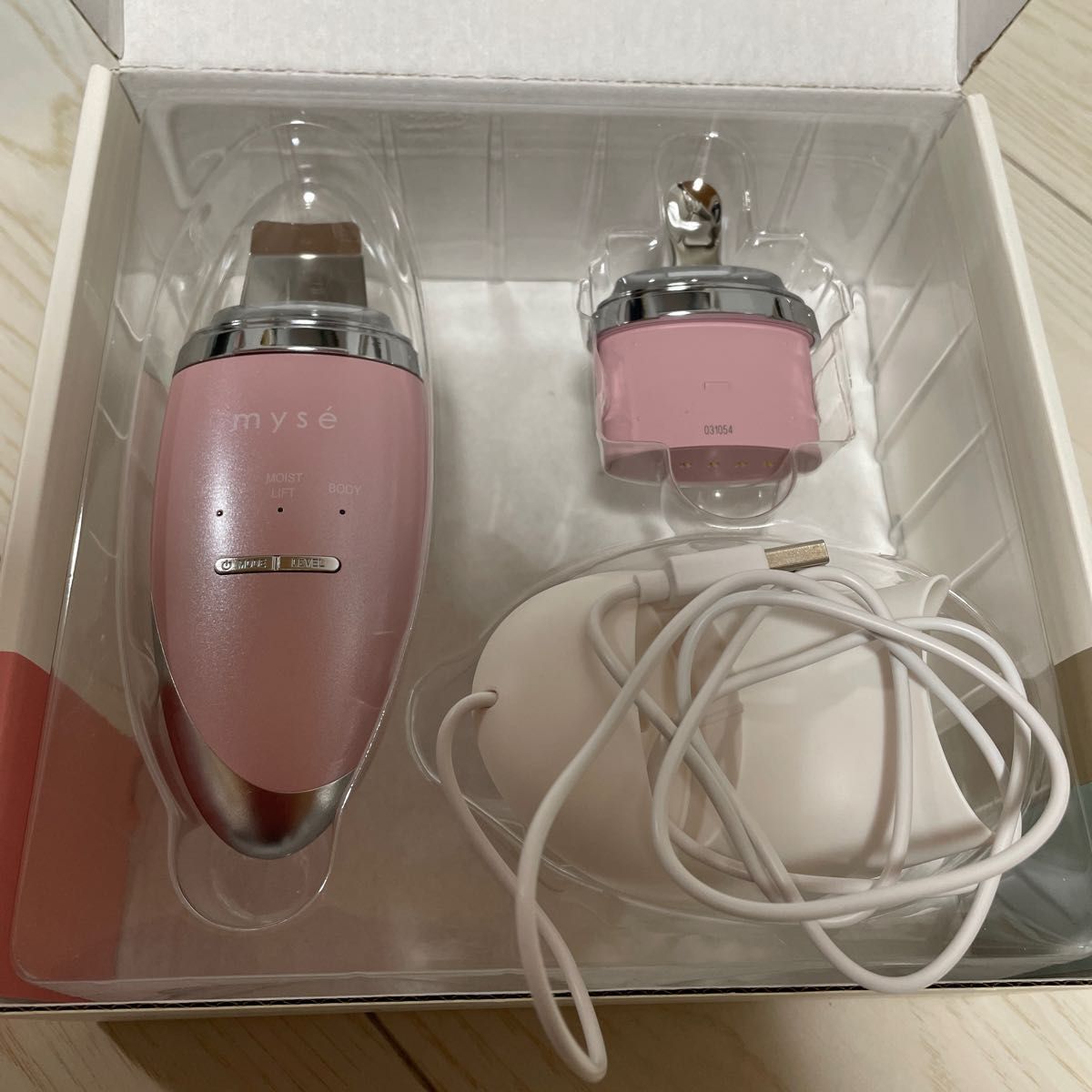 早い者勝ちです myse ディープスキンクリア MS-43P 保証あり|Yahoo