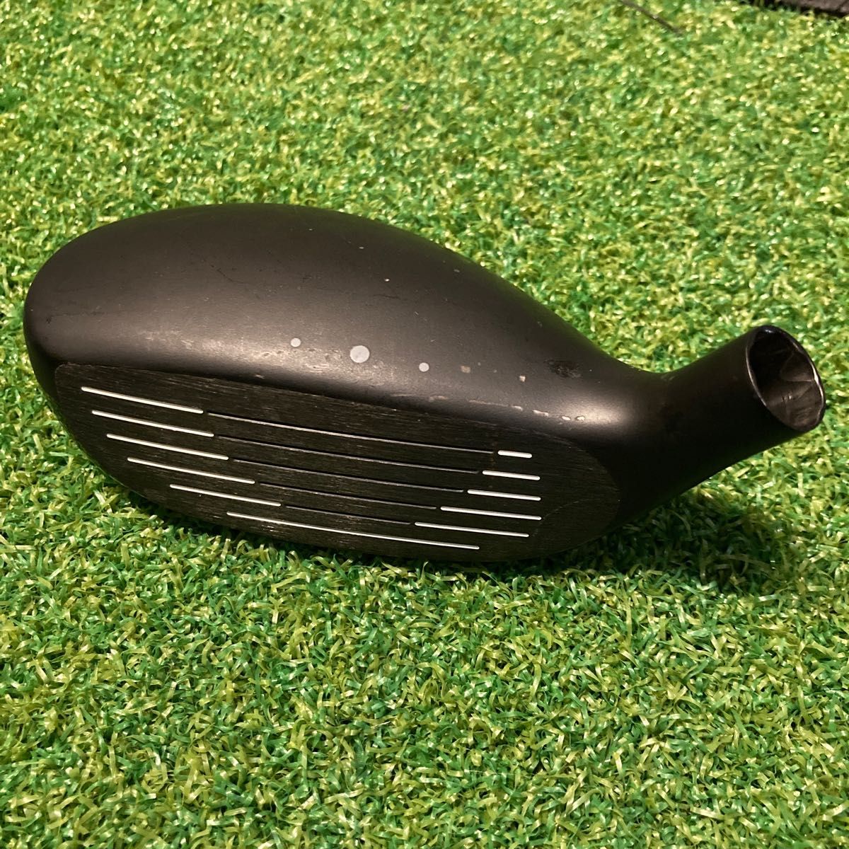 Ping g425 4番ユーティリティ ハイブリッド 22° ヘッドのみ｜Yahoo