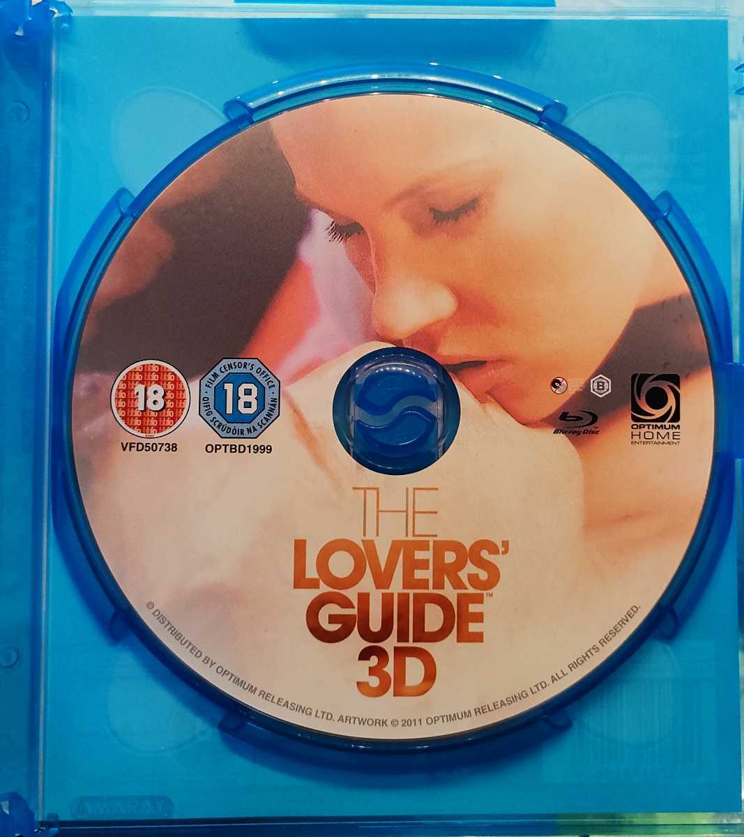  быстрое решение бесплатная доставка в Японии не продается The Lovers\' Guide 3D: Igniting Desire: 20th Anniverary Edition 3D Blue-ray зарубежная запись Blu-ray японский язык нет 