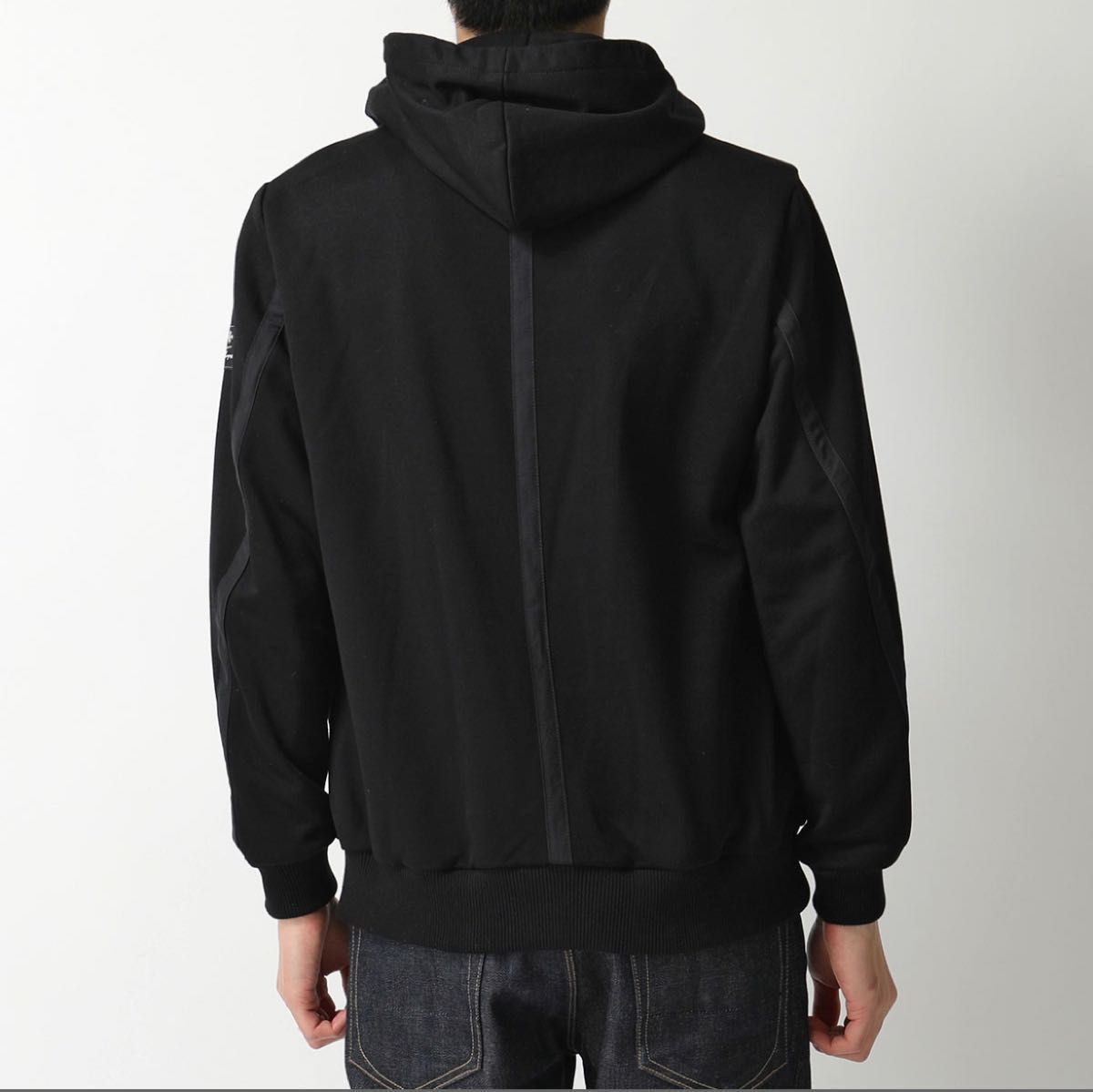 TATRAS タトラス パーカー size2/colorブラック-