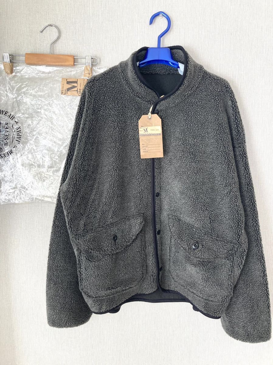 【即決】21AW Mサイズ テンダーロイン FLEECE JKT フリース ジャケット