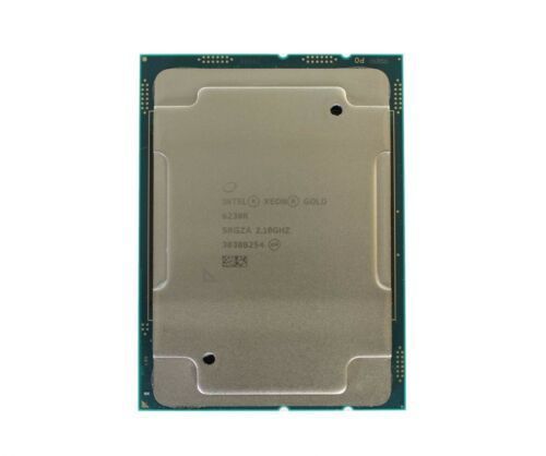 大好き Gold Xeon Intel ☆ 6230R DDR4-2933 LGA3647 150W 35.75MB 2.1