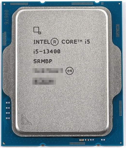 Intel Core i5-13400 SRMBP 6C 2.5GHz 20MB 65W LGA1700 CM8071504821106_画像1