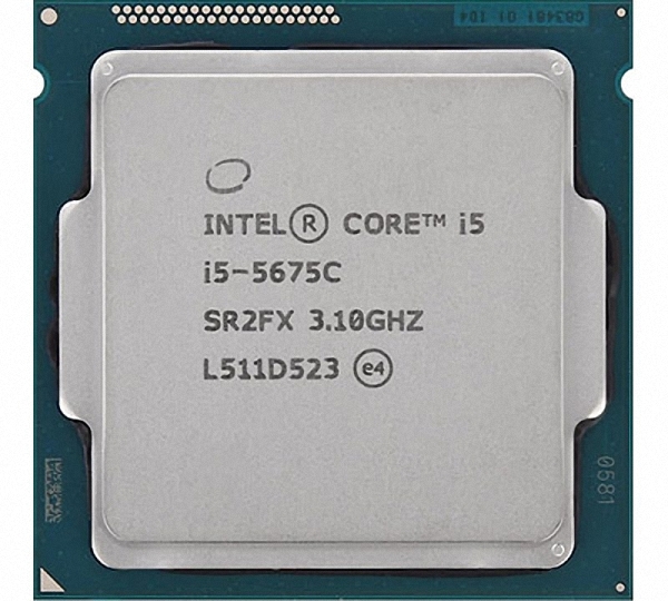 好評にて期間延長】 4C SR2FX i5-5675C Core Intel 3.1GHz