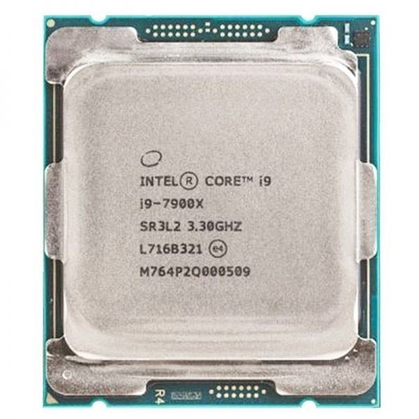 送料無料キャンペーン?】 3.3GHz 10C SR3L2 i9-7900X Core Intel 13.75
