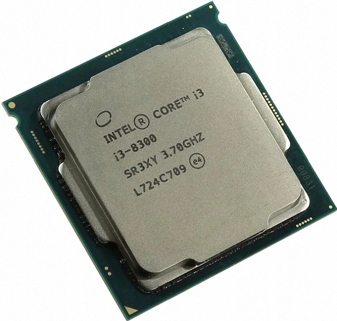 100％安い 3.7GHz 4C SR3XY i3-8300 Core Intel 8MB CM8068403377111