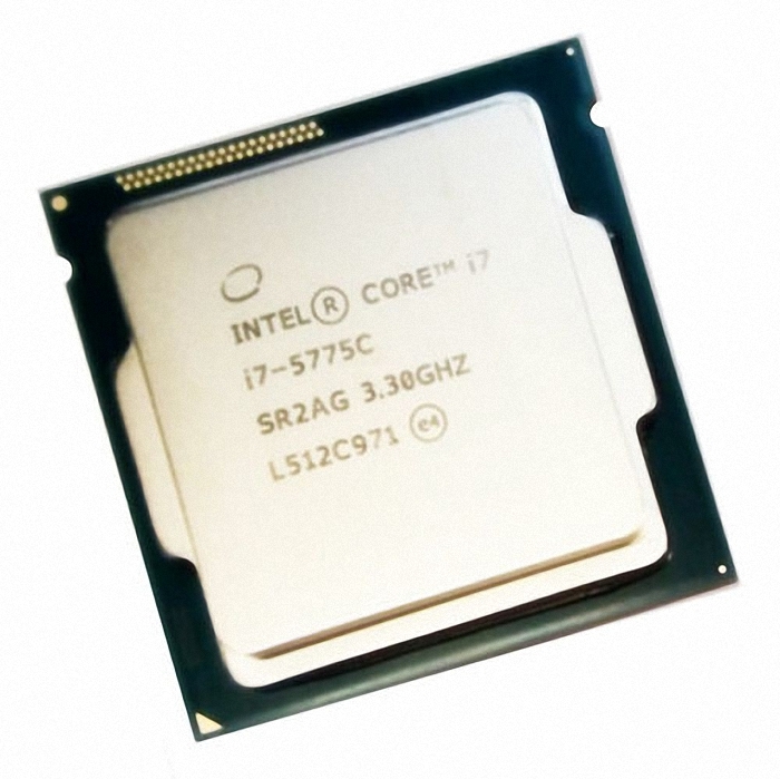 セール特価 SR2AG i7-5775C Core Intel 4C CM8065802483301 LGA1150