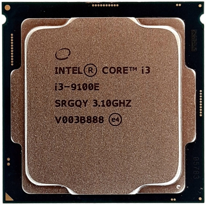 Core i3 Intel Core i3-9100E SRGE0 4C 3.1GHz 6MB 65W LGA1151 CM8068404250603
