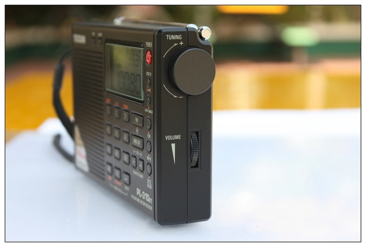 ラジオ TECSUN PL-310ET デジタルDSP短波ラジオ 全帯域長中短波 7種類の選局機能_画像3