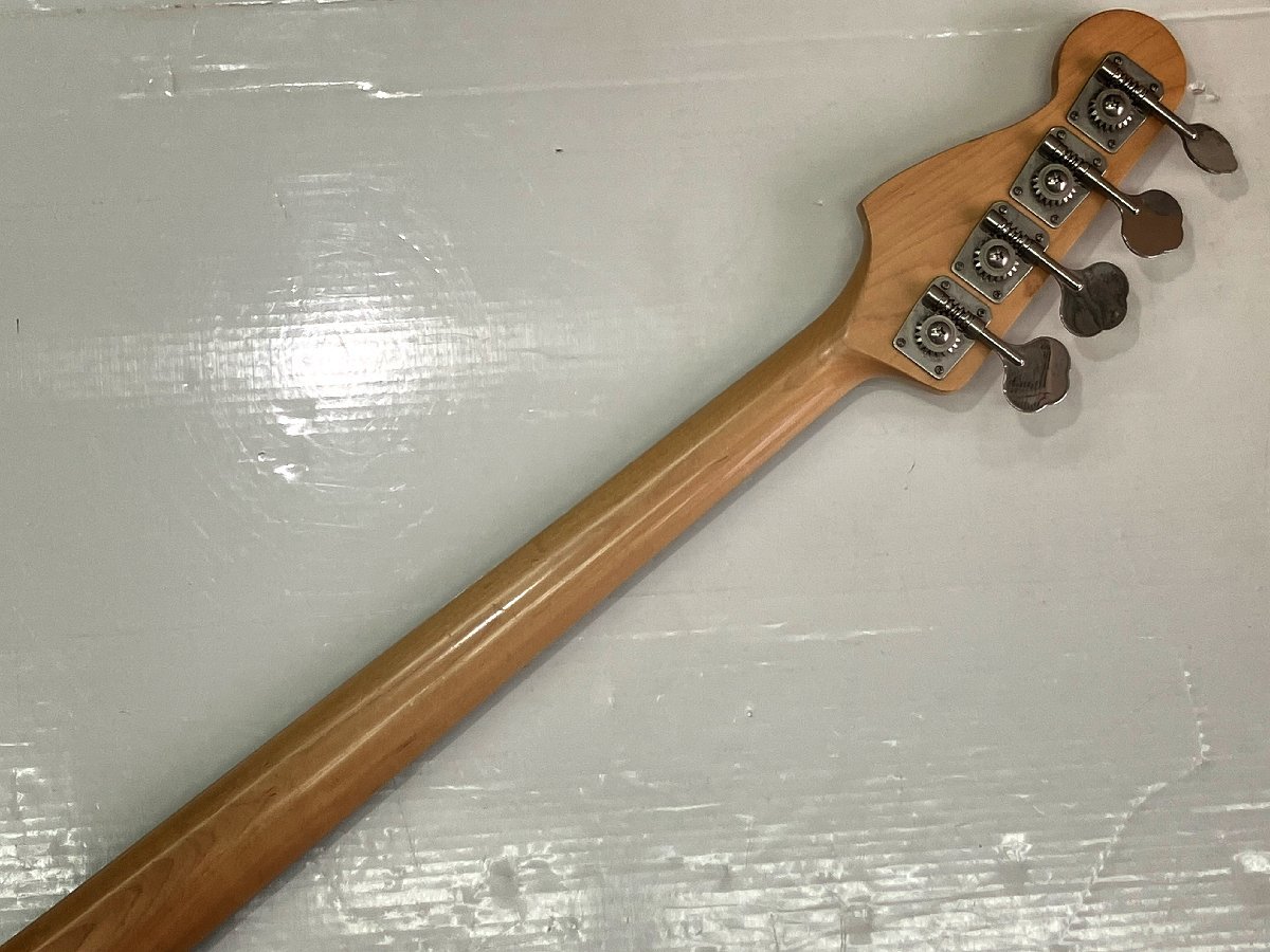 Fender フェンダー JAZZ BASS MADE IN JAPAN ジャズベース 動作確認