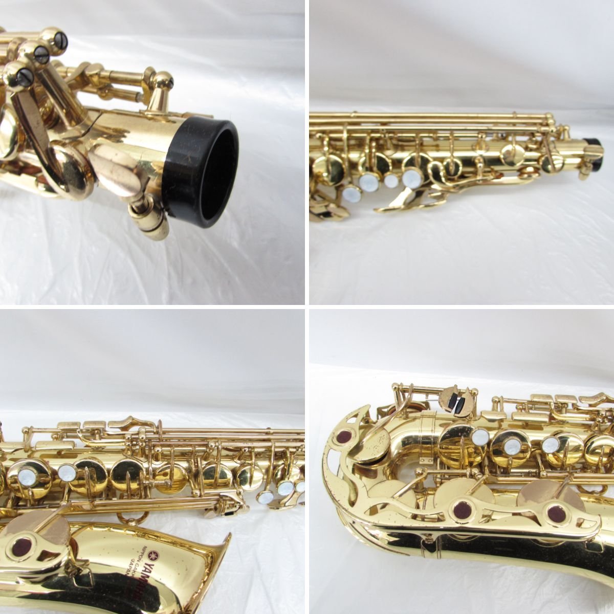 ウィンターセール 【品】YAMAHA ヤマハ アルトサックス YAS32 ケース