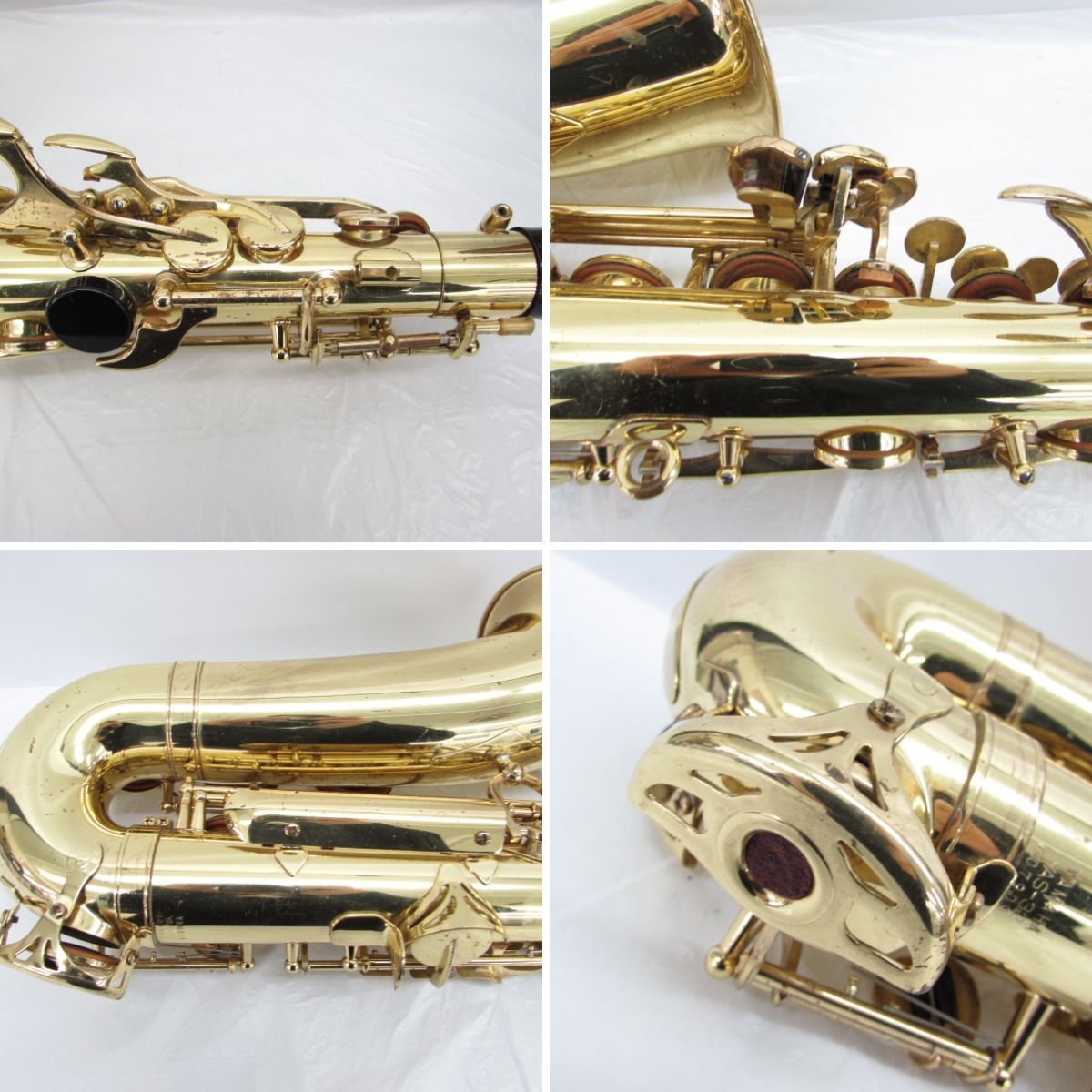 ウィンターセール 【品】YAMAHA ヤマハ アルトサックス YAS32 ケース