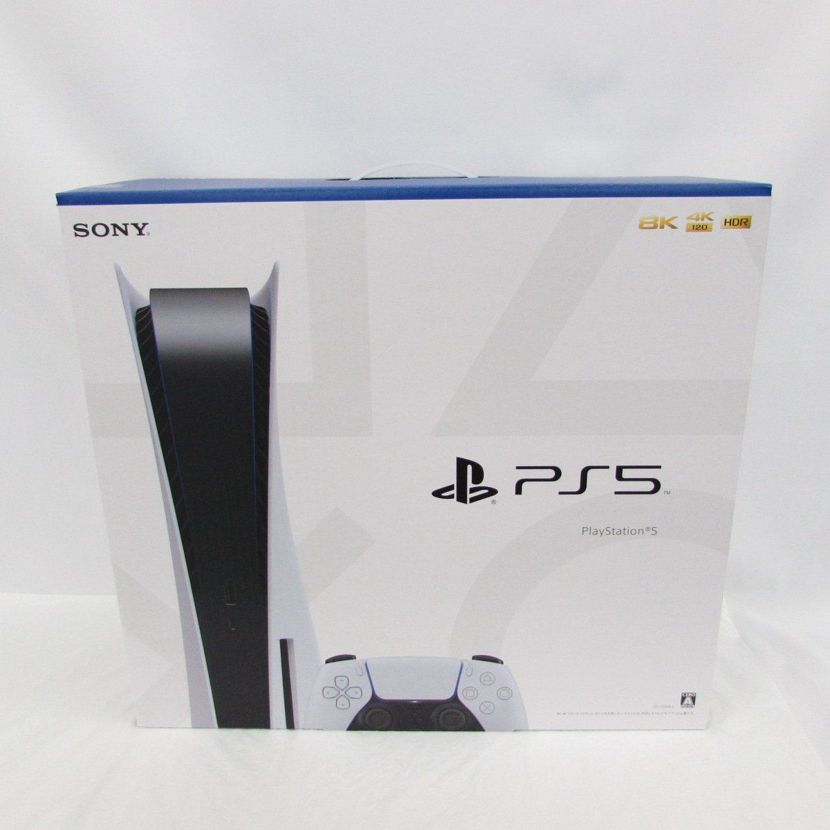 未使用品】SONY ソニー PlayStation5 プレイステーション5 PS5 CFI