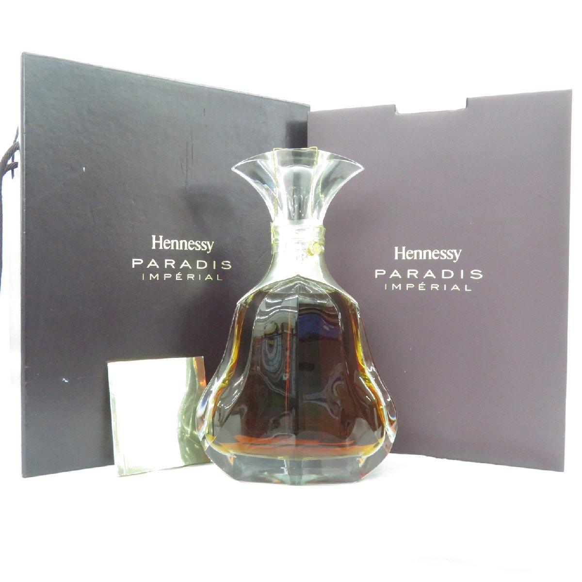 からお 【未開栓】Hennessy Paradis ヘネシー パラディ アンペリアル
