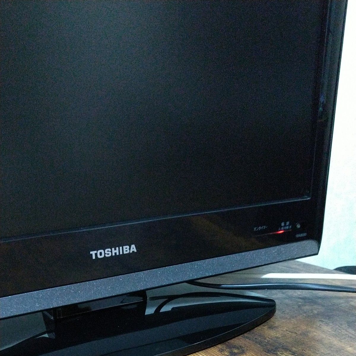 TOSHIBA REGZA 液晶カラーテレビ 形名 19A8000 19型 綺麗な中古 TOSHIBA REGZA 液晶カラーテレビ 形名 19A8000 19型 綺麗な中古