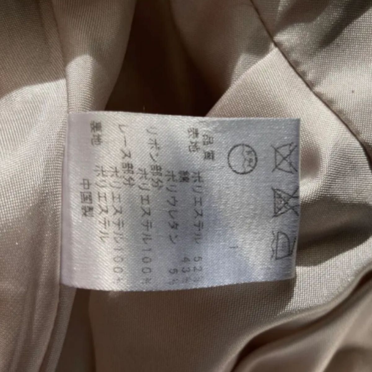 toccaトッカ 入学式フォーマル 女の子 ワンピース ブラウス Bebeボレロ