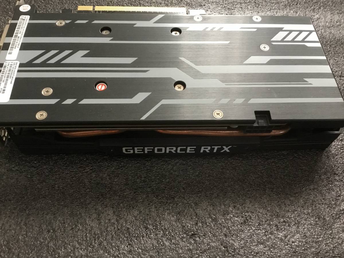 美品-PALIT GeForce RTX 2060 Super 8GB_画像9