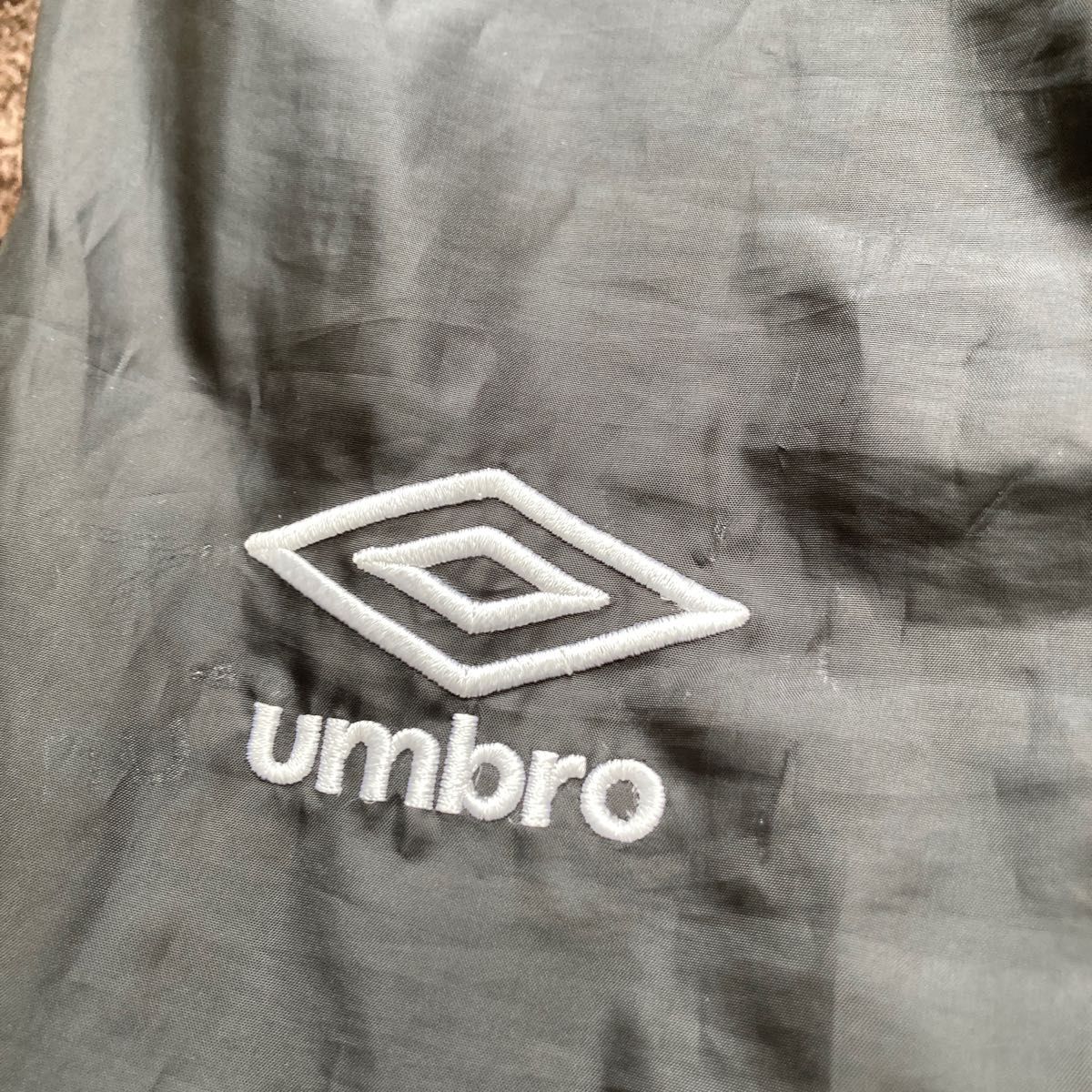 アンブロ UMBRO ジュニア サッカー　フットサル ジャージパンツ　インシュレーションピステパンツ　150サイズ