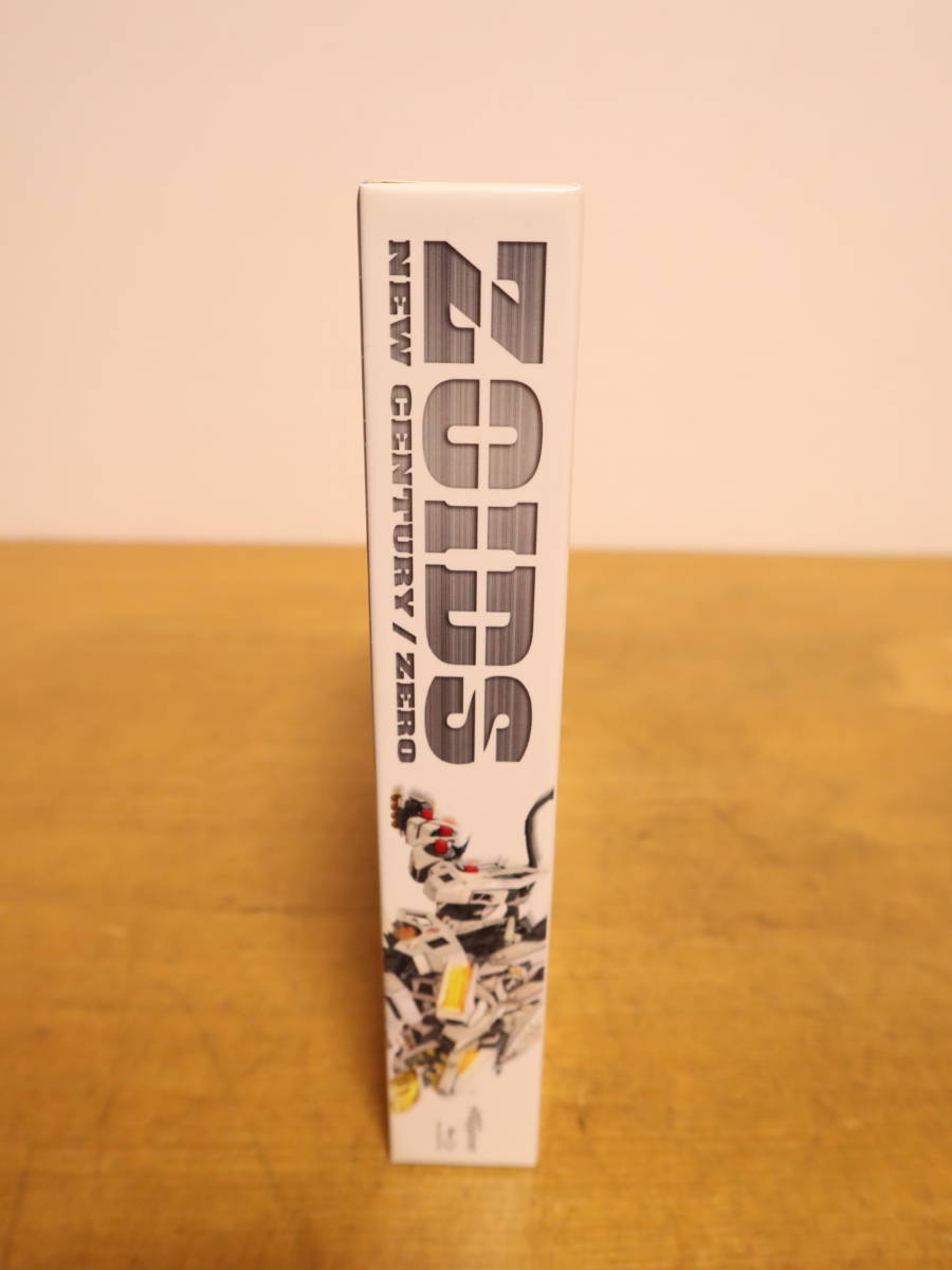 ☆美品 ZOIDS ゾイド 新世紀/ZERO Blu-ray-BOX ブルーレイ 4枚組 帯付