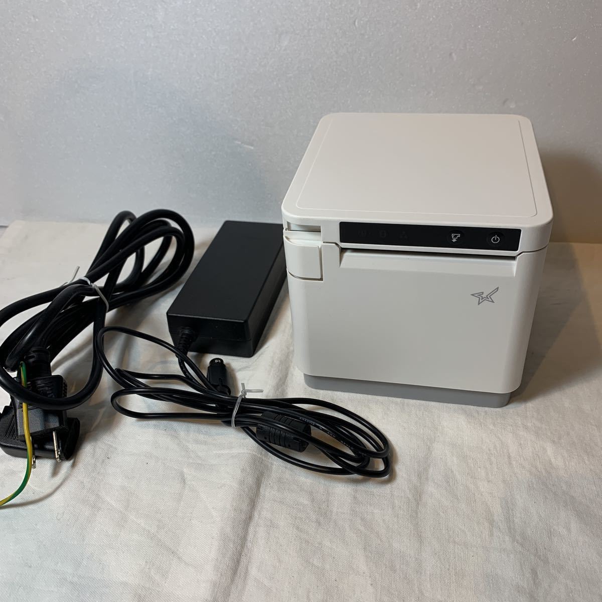 STAR スター精密 MICRONICS MCP31L WT JP レシートプリンター レジ