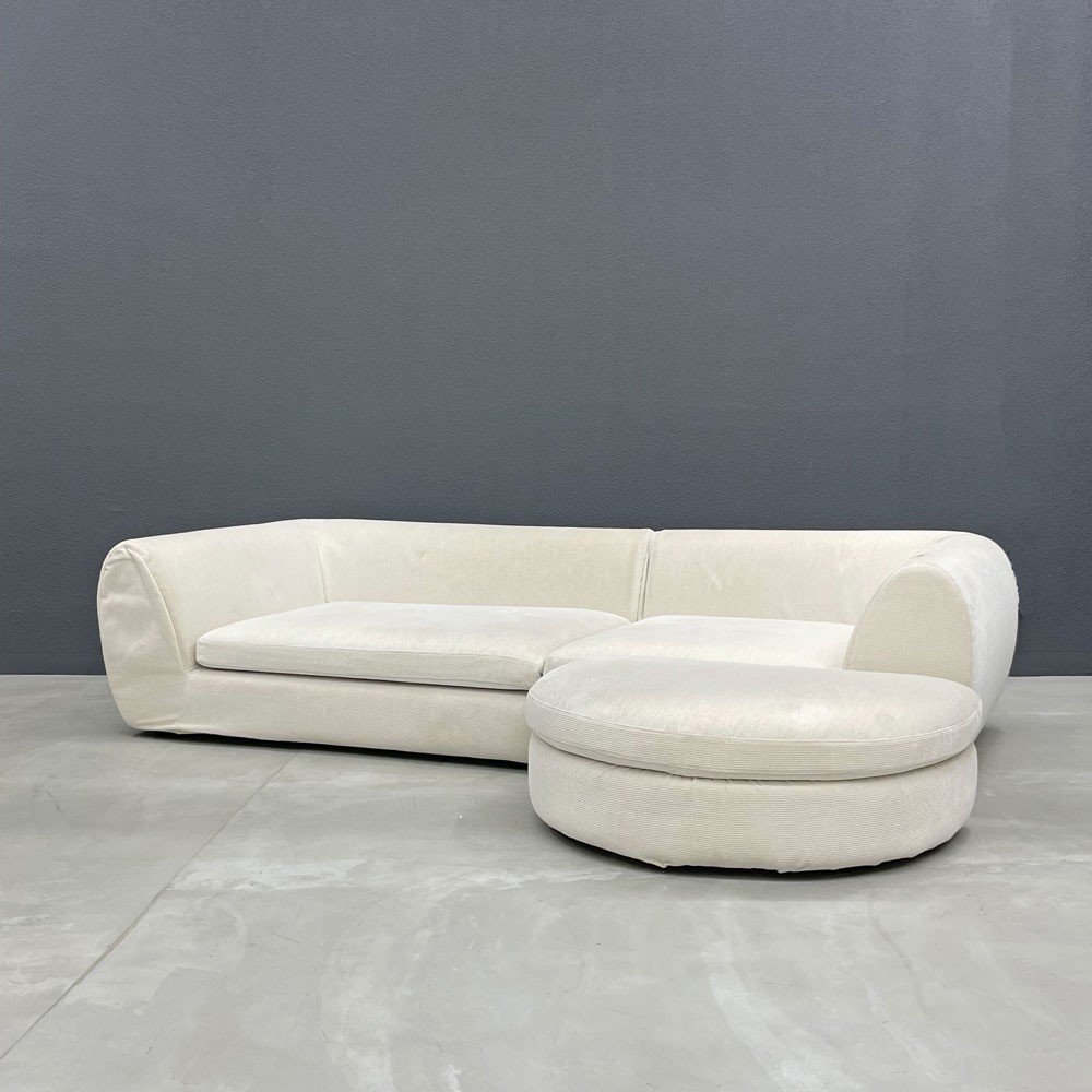 買収 estic エスティック SPIGA CANDY カウチソファ 家具 G706