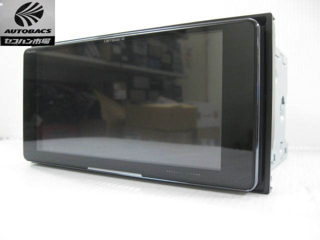 カロッツェリア AVIC-CW912 サイバーナビ 2021年製 7インチワイド