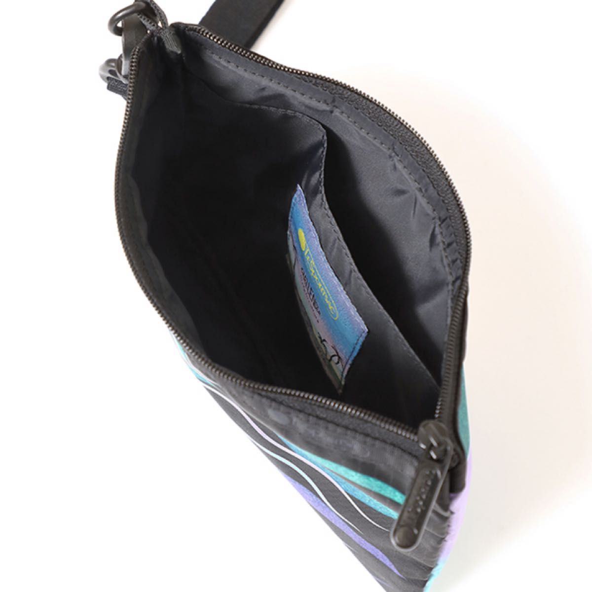 最終値下げ LeSportsac × CHALLENGER レスポートサック チャレンジャー クラッチ バッグ 長瀬智也