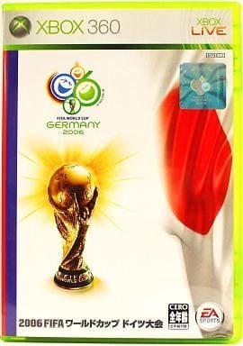 Xb360 2006 FIFA ワールドカップ ドイツ大会 [H701334]_画像1