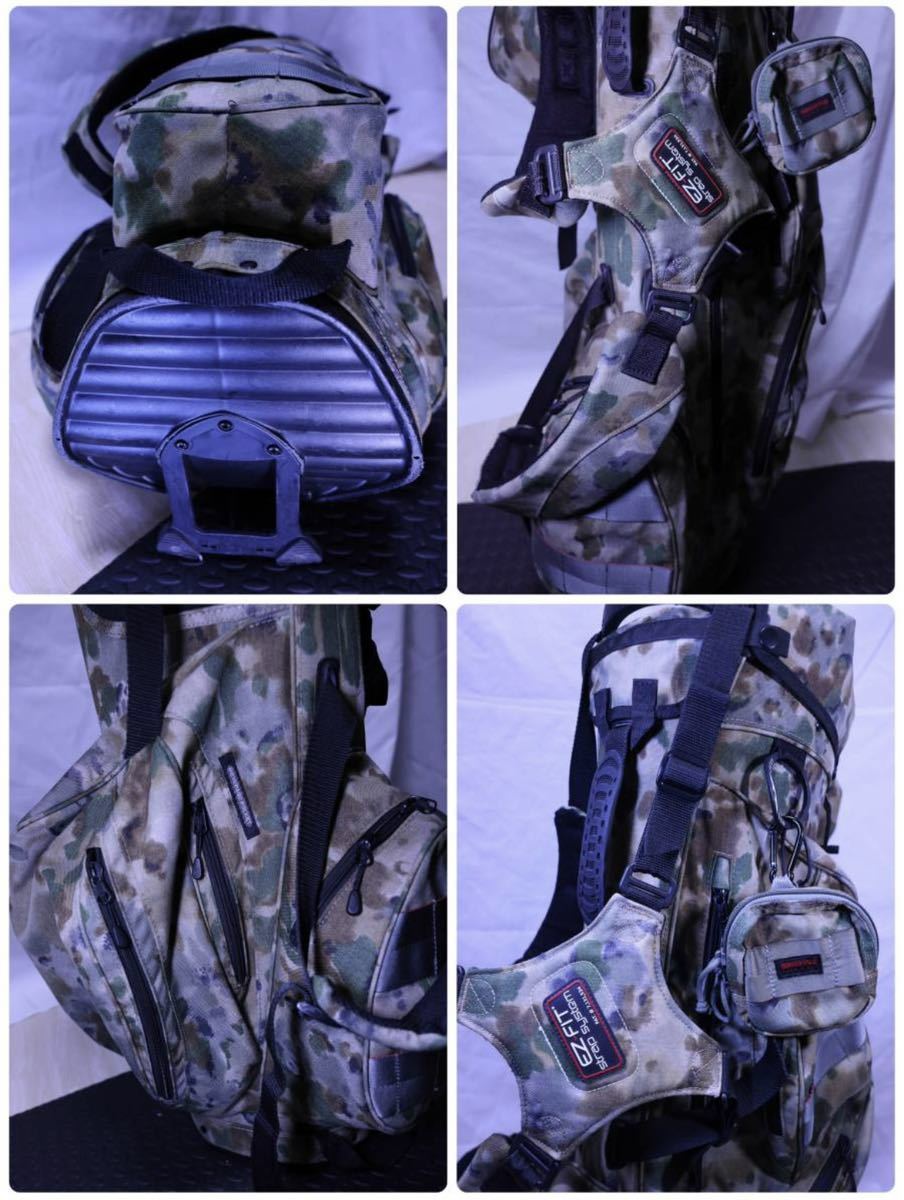 BRIEFING × SUNMOUNTAIN 限定モデル CR-1 希少品 ブリーフィング BRIEFING × SUNMOUNTAIN 限定モデル CR-1 希少品 ブリーフィング
