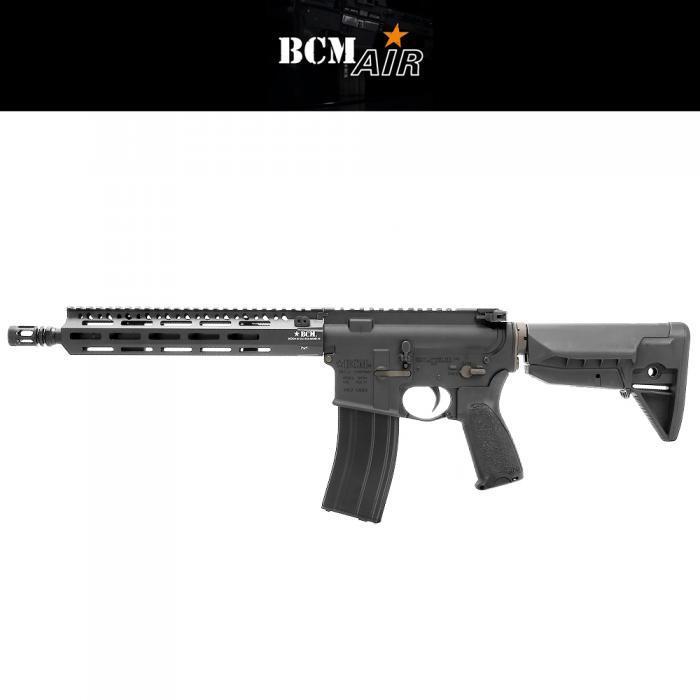 ☆BCM AIR BCM MCMR 11.5 GBB ガスブローバック 本体 新品 マルイ M4