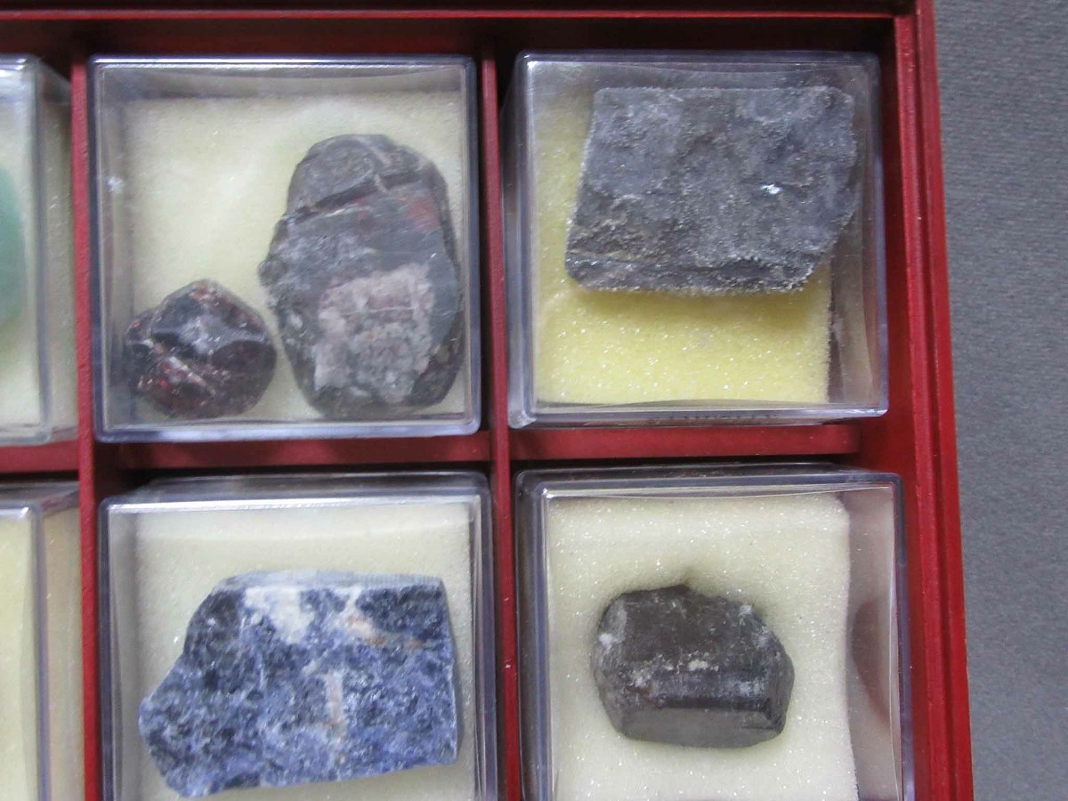 鉱物（20種）：「地球の鉱物コレクション」デアゴスティーニ／221226★_画像5