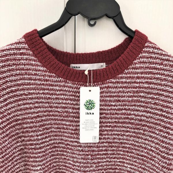 IKKA ニットポンチョ - 通販 - guianegro.com.br