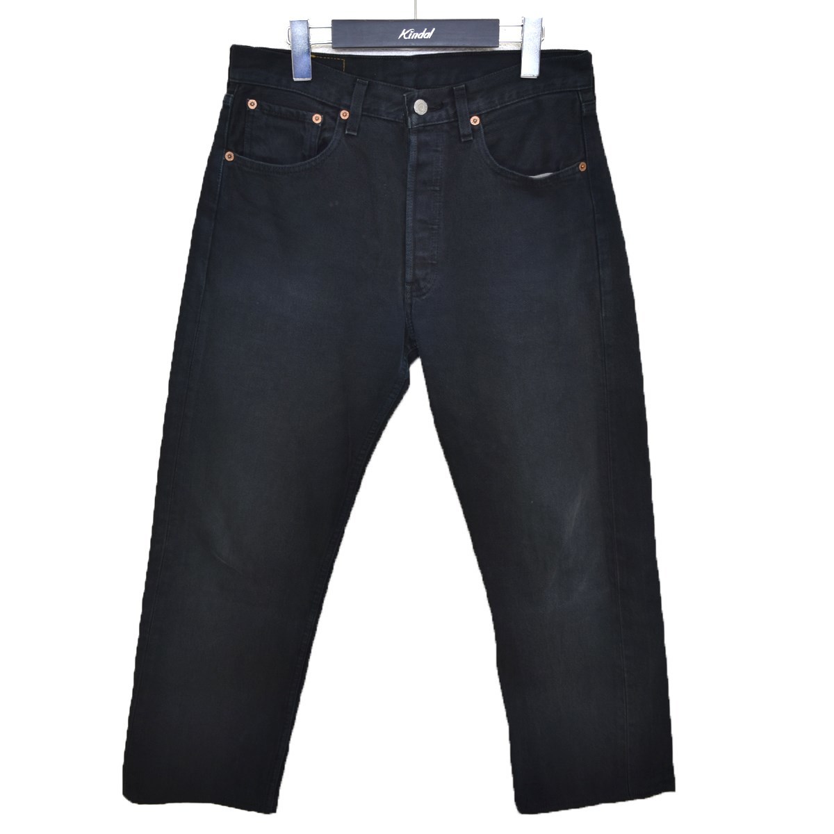 セットアップ LEVI’S リーバイス 501 商品番号:8066000218236 90Sヴィンテージ ユーロリーバイス デニムパンツ 後染めブラック 0165 W31 セットアップ LEVI’S リーバイス 501 商品番号:8066000218236 90Sヴィンテージ ユーロリーバイス デニムパンツ 後染めブラック 0165 W31