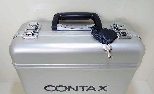 人気ブランド新作豊富 CONTAX コンタックス G2 アタッシュケース