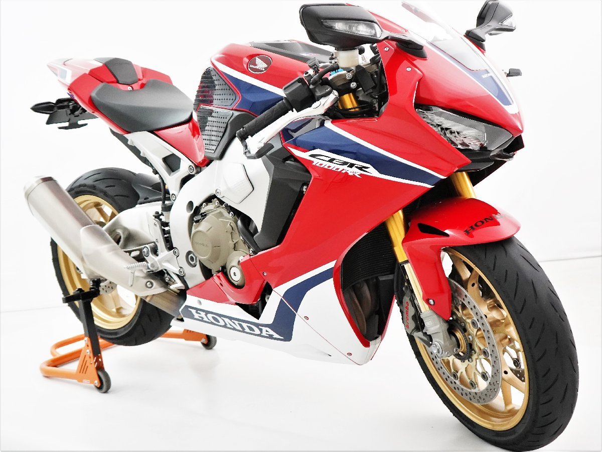 セール&特集><セール&特集>Honda Cbr1000rr Sc77 2017年 純正品
