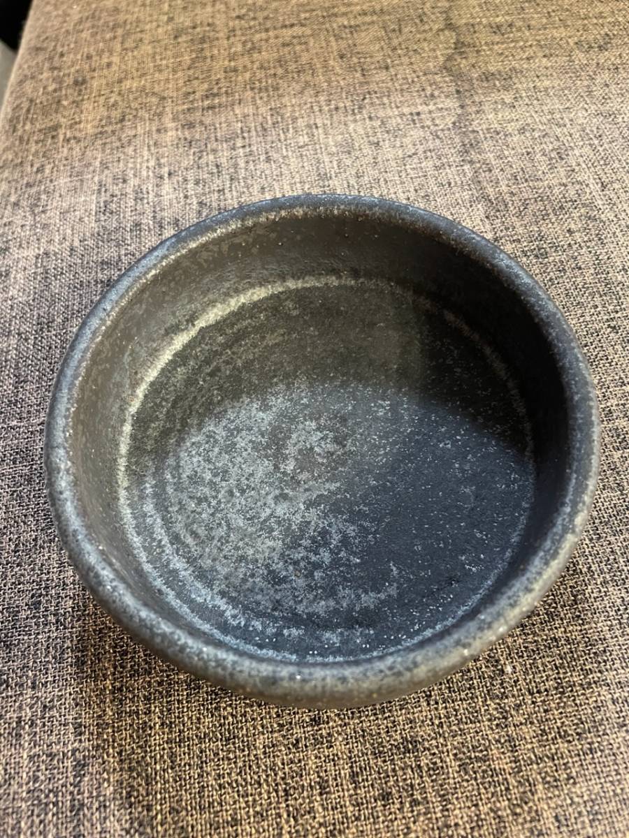 超レア 激少 細川政己 うつわ 鉢受け y鉢 植木鉢(鉢)|売買された