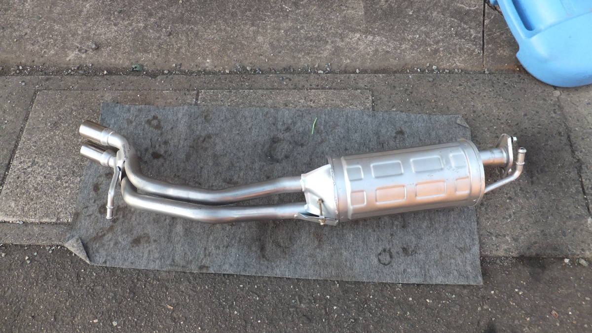 旧規格 アルト ワークス 純正タイプ マフラー セルボ CT 系 ワゴンR