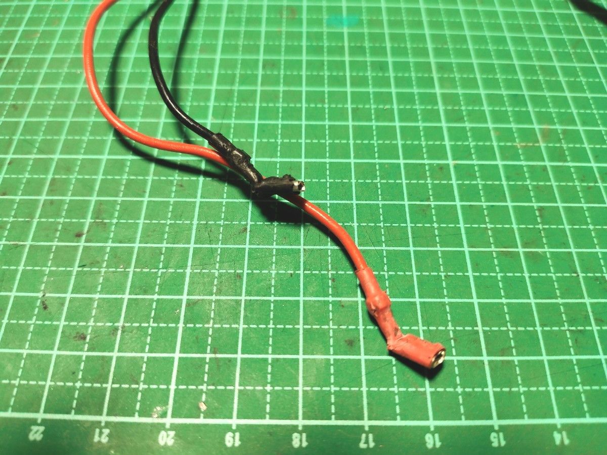 G&G製 電動ガン 電子トリガー ETU 基板配線一式 中古品 通電 G&G製 電動ガン 電子トリガー ETU 基板配線一式 中古品 通電