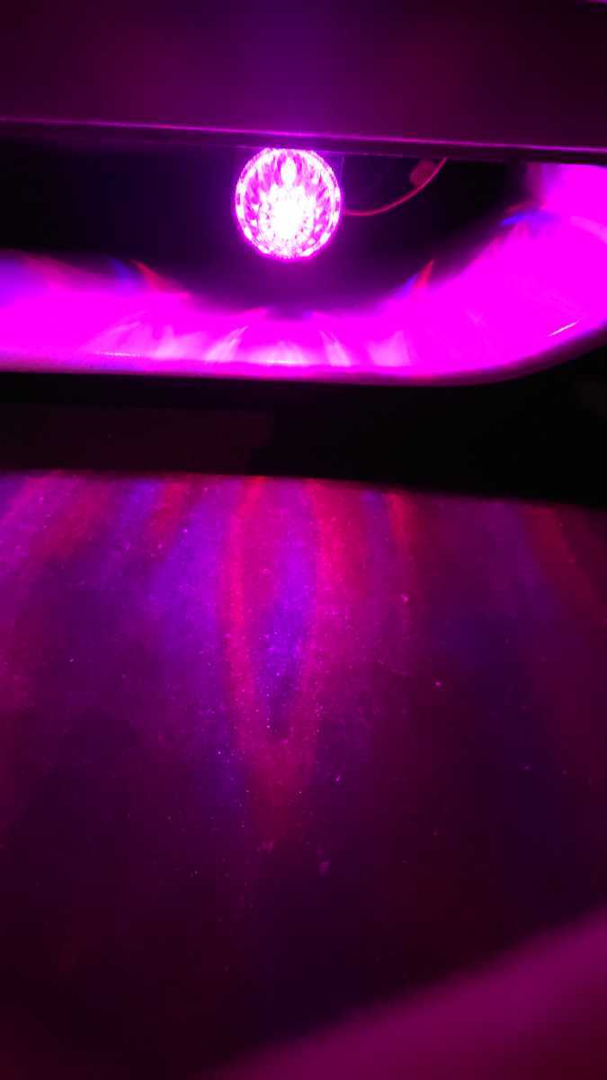 暴走ランプ LED 16色 リモコン付き 街道レーサー GX71 クレスタ クラウン セリカ マークⅡ チェイサー ソアラ GX81 グラチャン 車高短 GX61_画像5