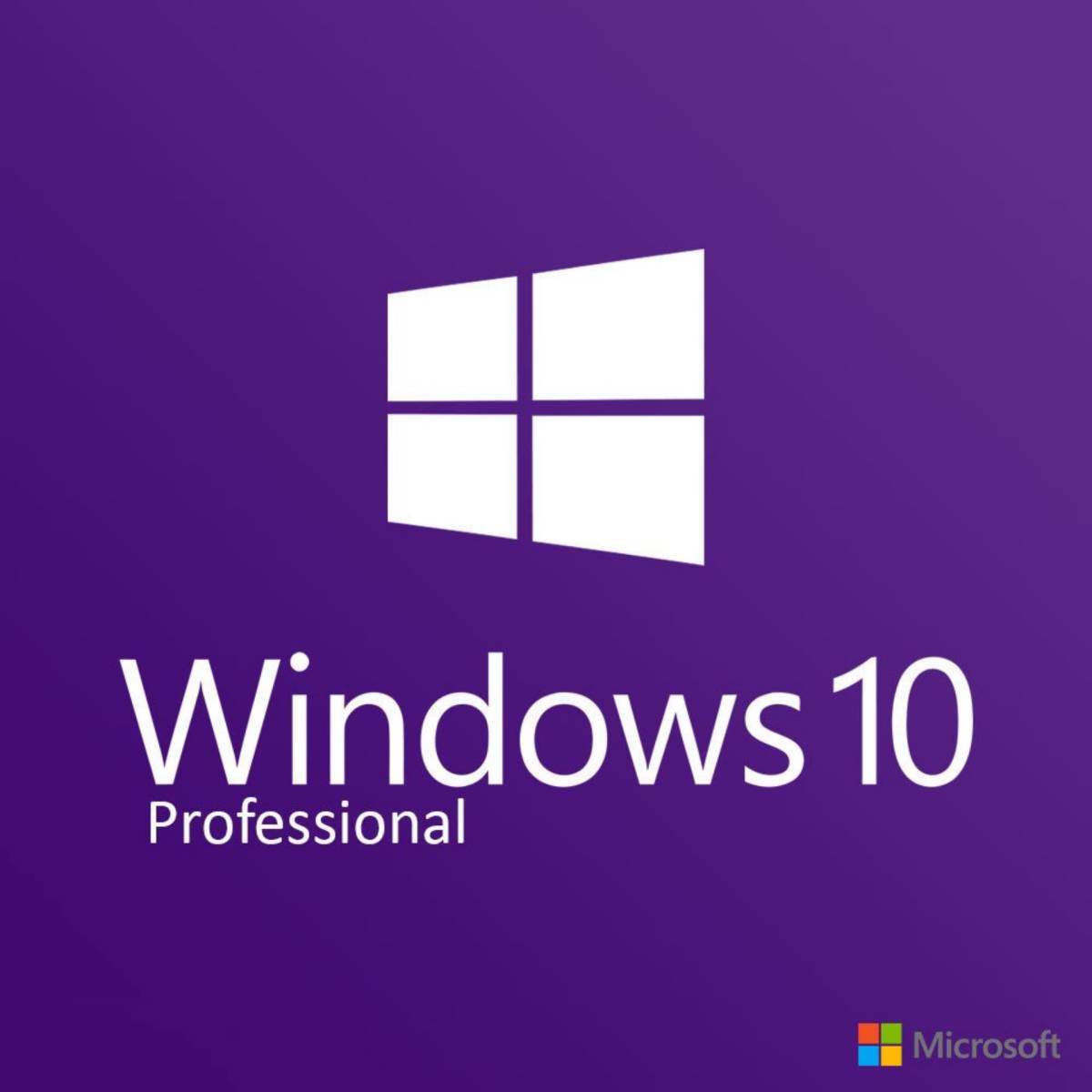 認証保証◇Windows 10 ProプロダクトキーWindows7/８/HOMEからアップグレード可能の画像1