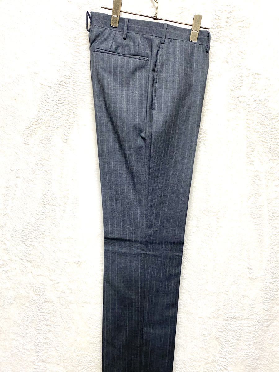 新品】春夏物 エルメネジルドゼニア生地使用 メンズ スーツ Y4 XS