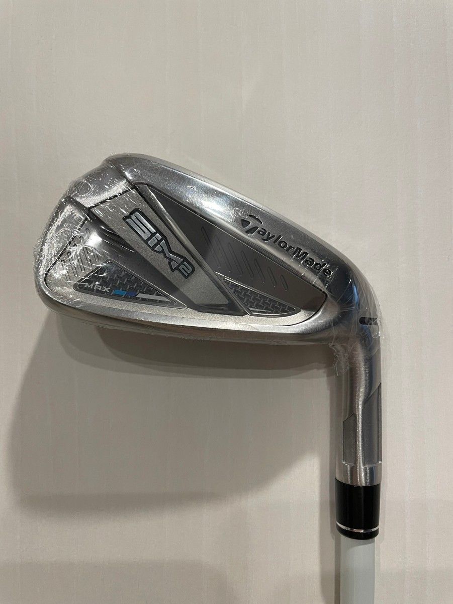 新品 未使用 SIM2 MAX アイアン ウィメンズ TENSEI BLUE TM40