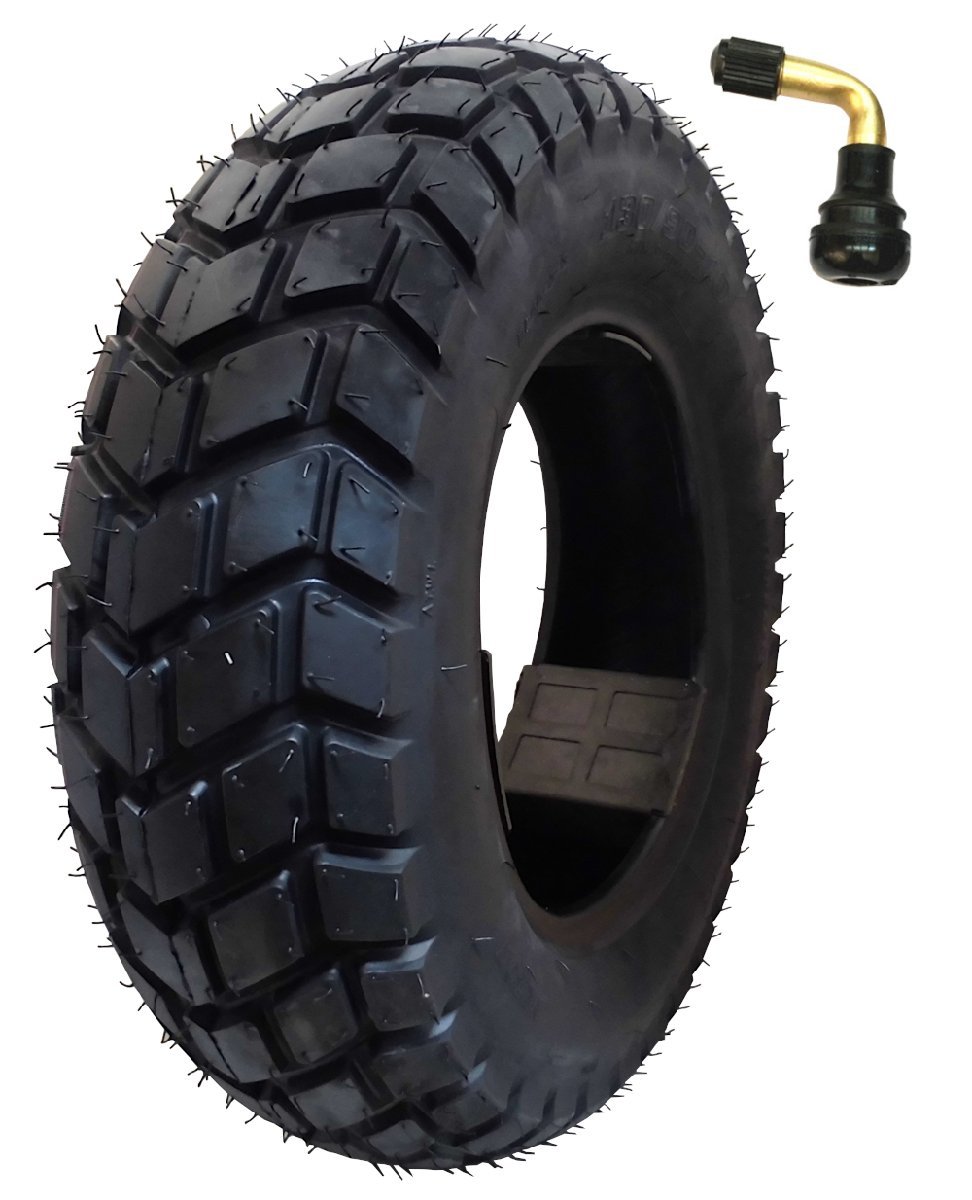 Zoomer / BW'S (50/100)bws 130/90-10 TL 75J tube re baby's bib ya new goods block tire 