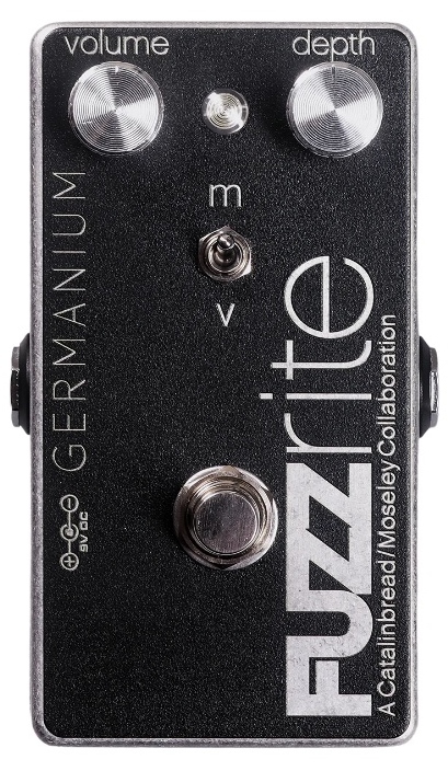 新品 即納 Catalinbread Germanium FUZZRITE カタリンブレッド ギター