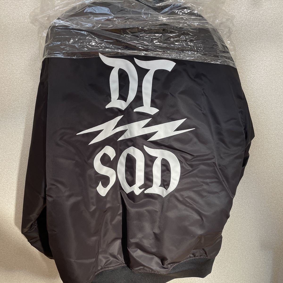 WTAPS TEAM /JACKET / NYLON. TWILL. DSQD 黒 サイズ4 XL | arvotulkki.fi