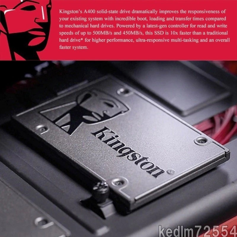 [ супер выгода ] новый товар SSD Kingston Q500 240GB SATA3 / 6.0Gbps высокая скорость 3D NAND TLC встроенный 2.5 дюймовый PC